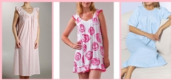 cotton nightgown cotton nightgown