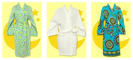 cotton robe cotton robe