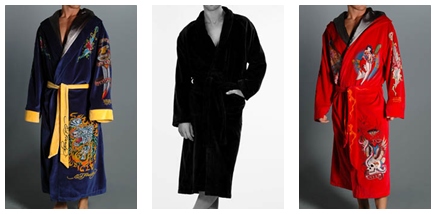 mens robes mens robes