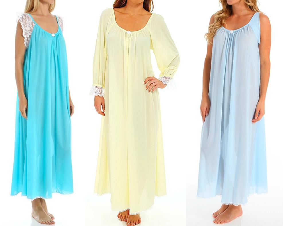Nylon Nightgowns The 5 Most Popular Brands In The World