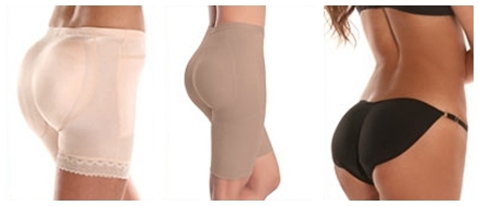 padded panties ladies panties