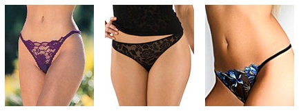 thongs thongs