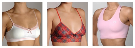 training bra training bra