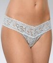 Lace Panties Thongs