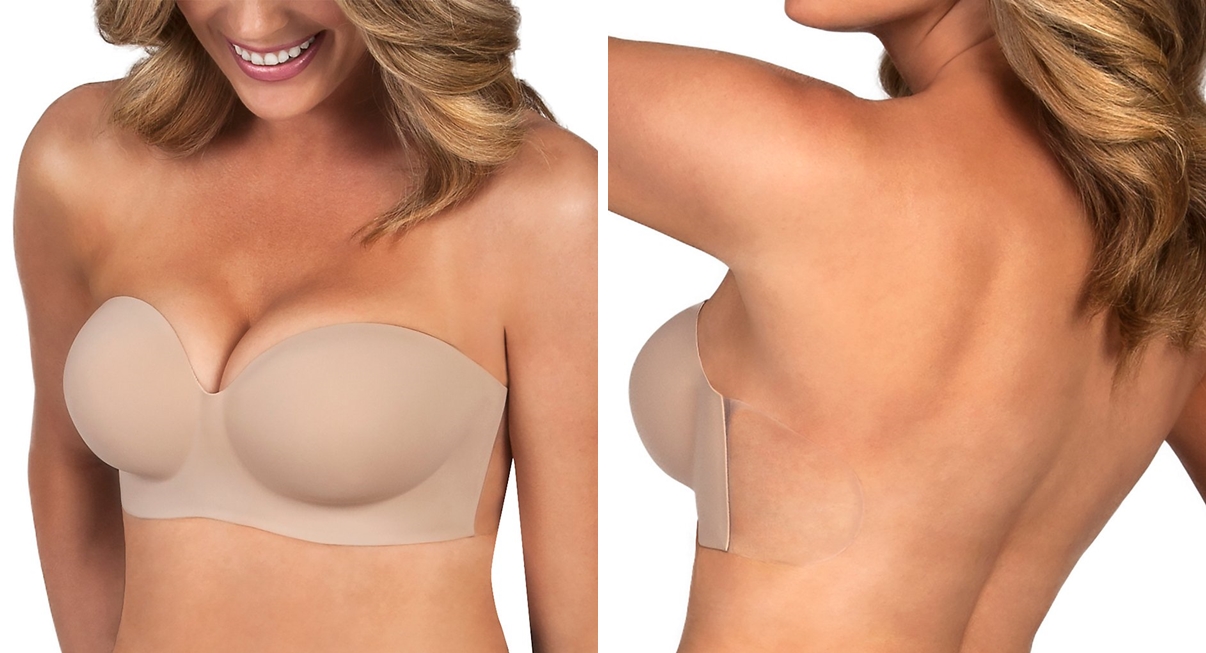 backless bras