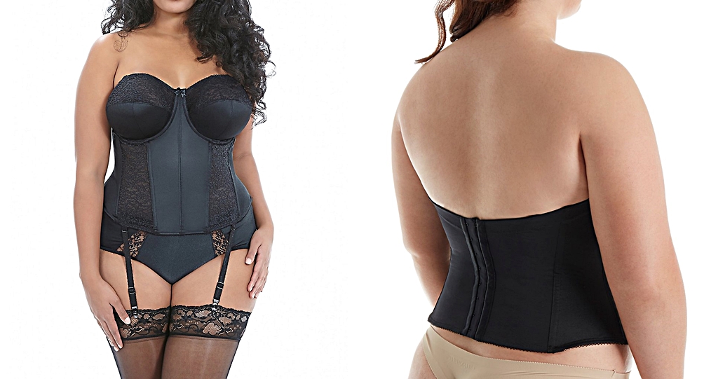 longline bra