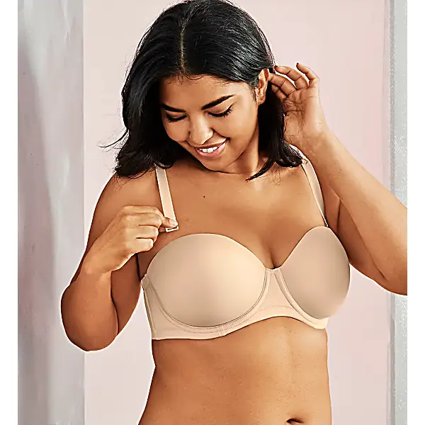 Backless Strapless Bras