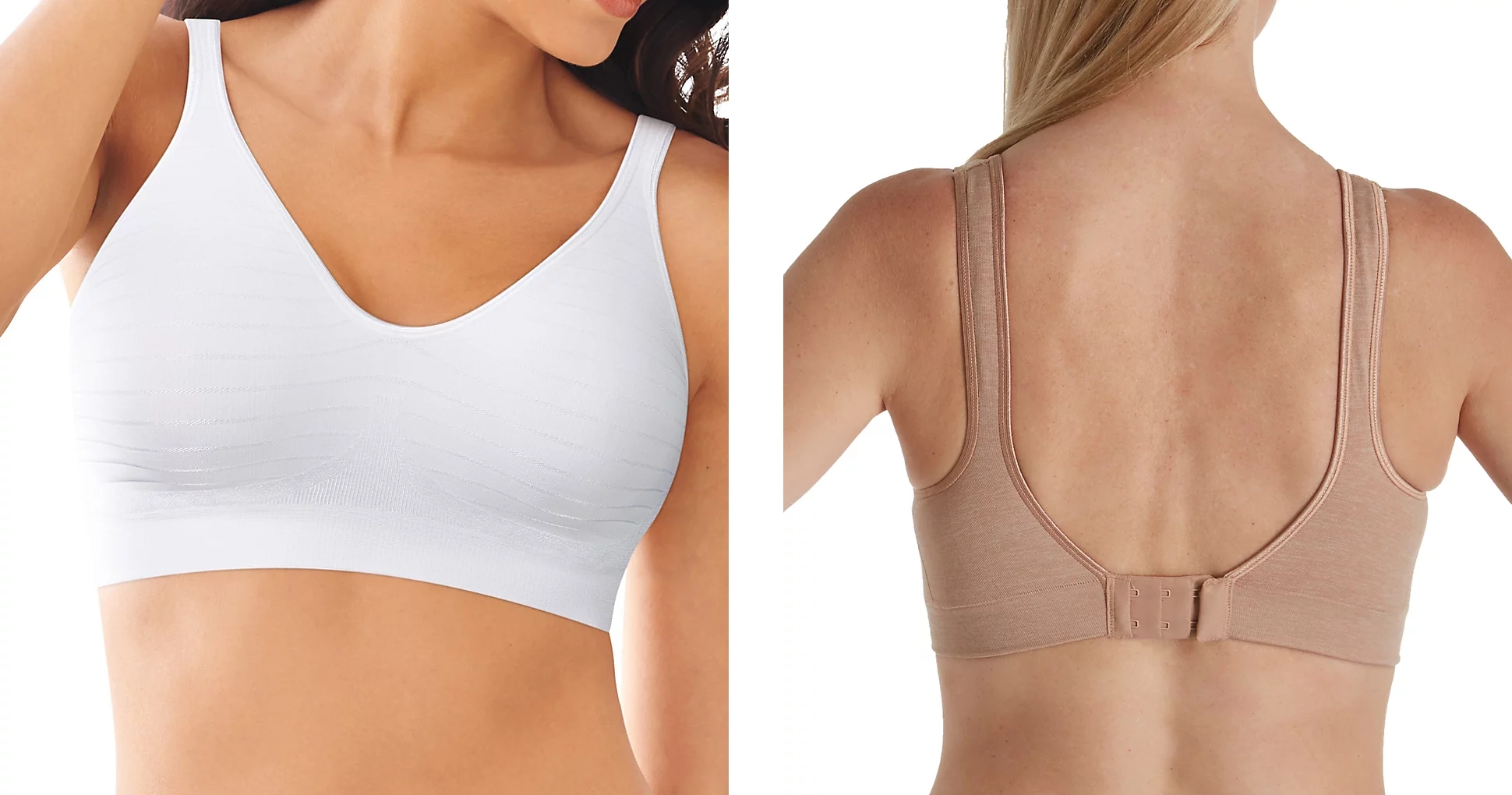 wireless bras