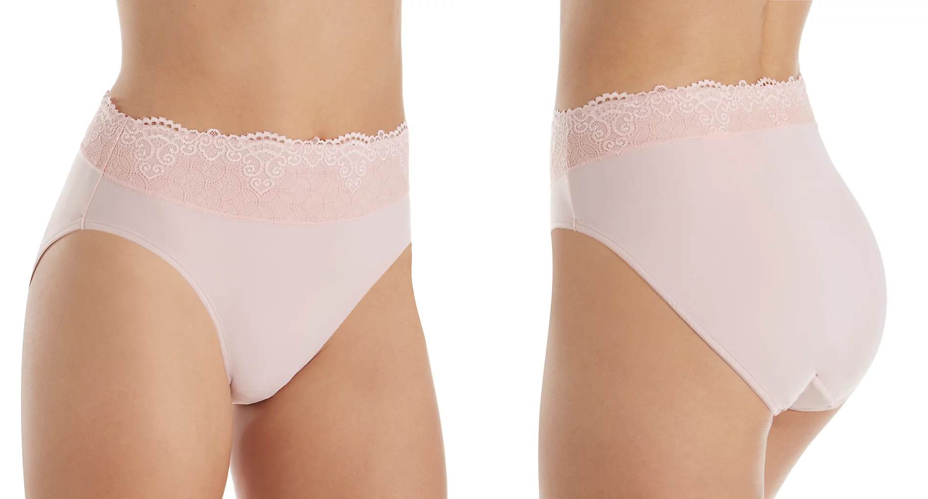 hi cut panties