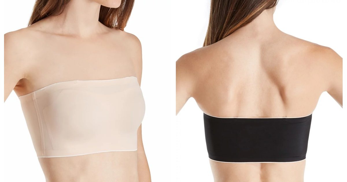 strapless bras