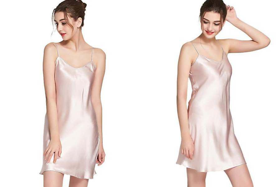 An inspiring poem or letter tucked into beautiful lingerie is a lovely gift combination.