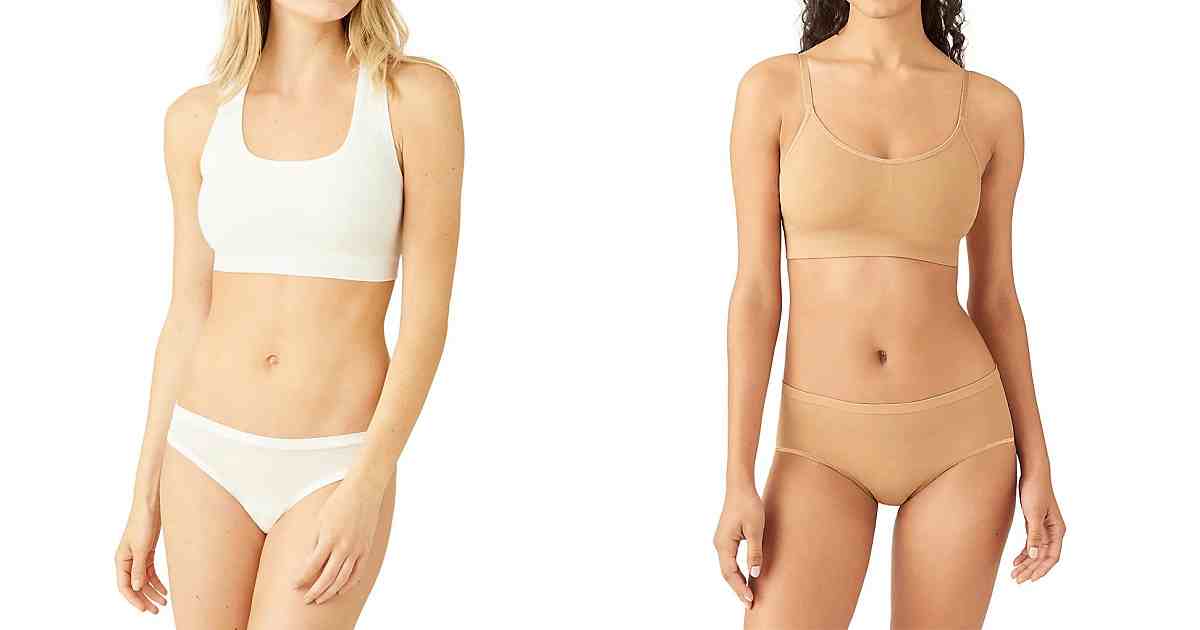 Teen Bras and Lingerie