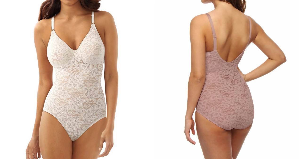 long torso shapewear