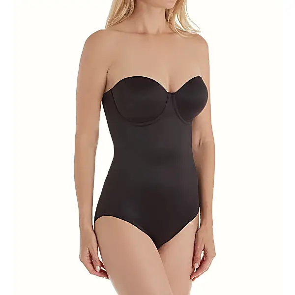 Backless Body Shaper