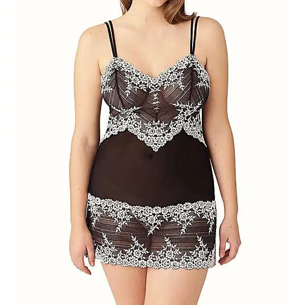 Lace Chemise