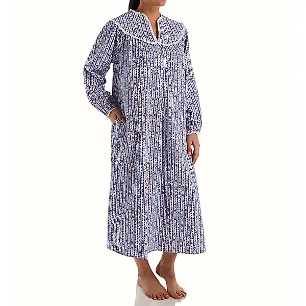 Flannel Nightgowns