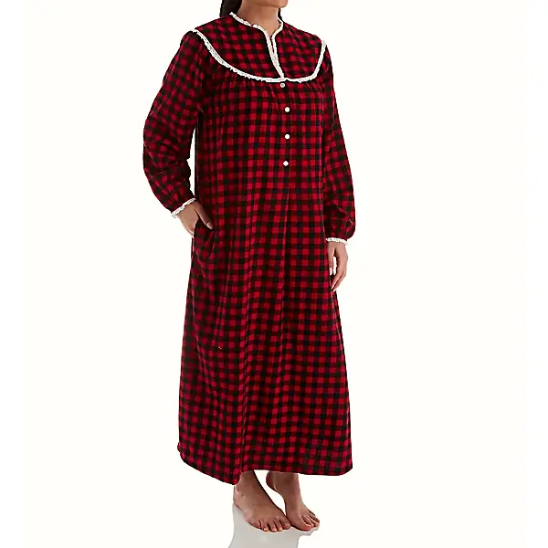 Womens Flannel Nightgowns