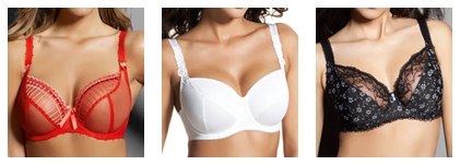 plus size bras