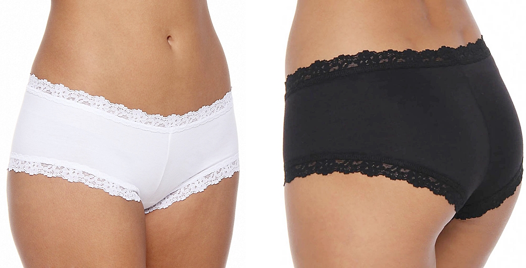 Boy Short Panties A Review Of The Best Brands Love of Lingerie