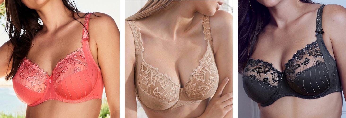 full coverage bras