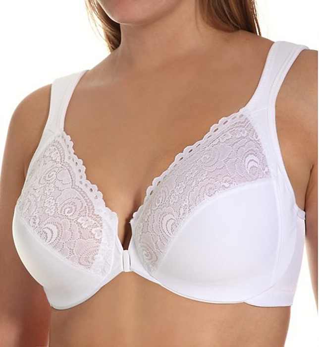 Front Closure Bra