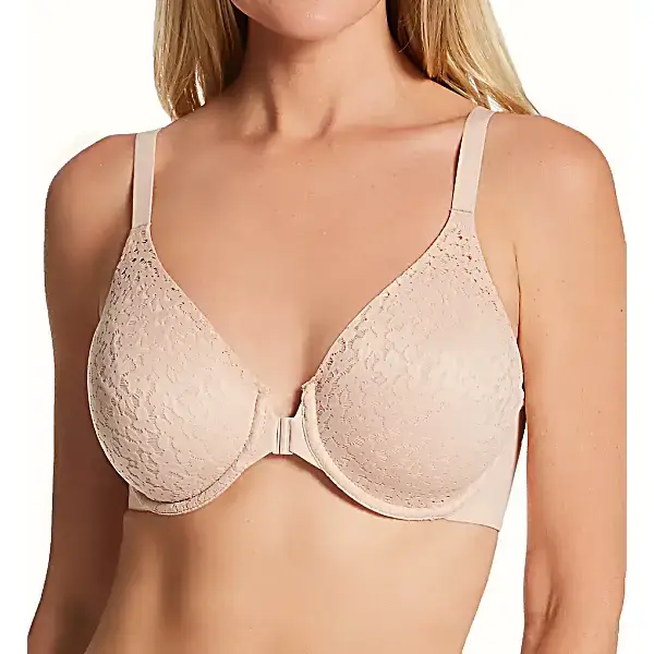 Front Closure Bras