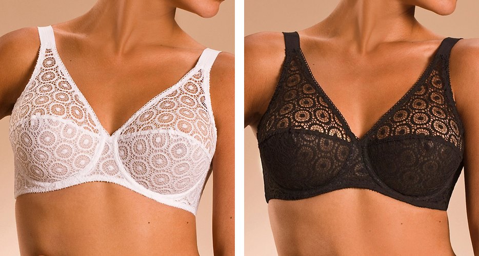 full bras