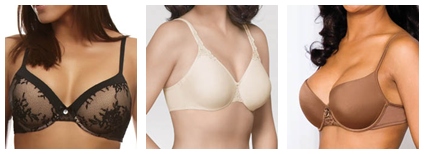 breast petals
