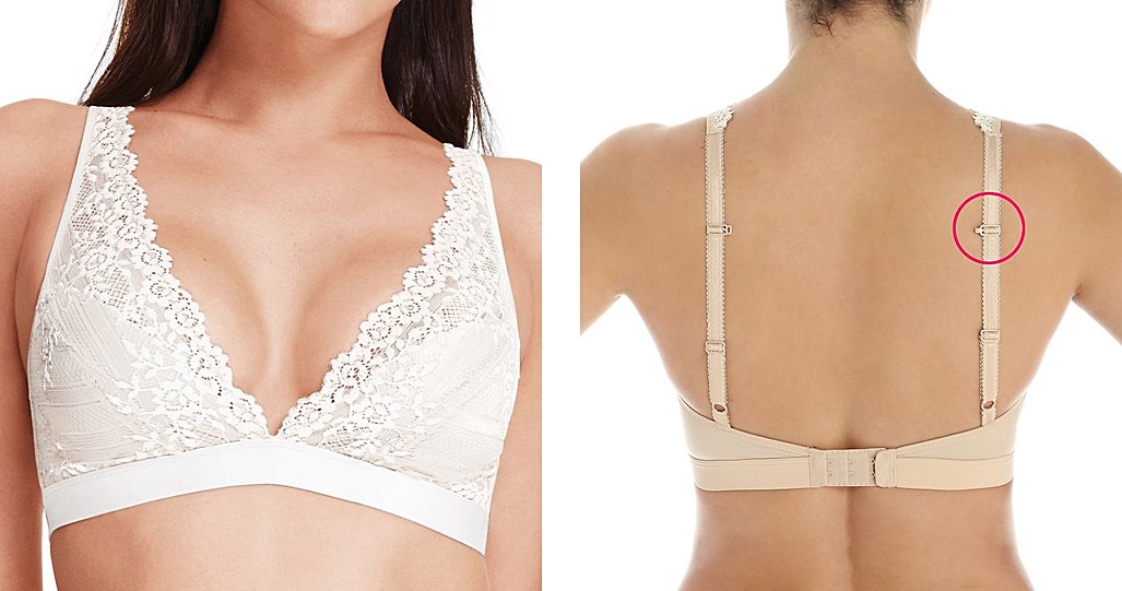 bride lingerie