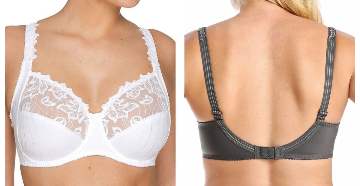 bridal bras