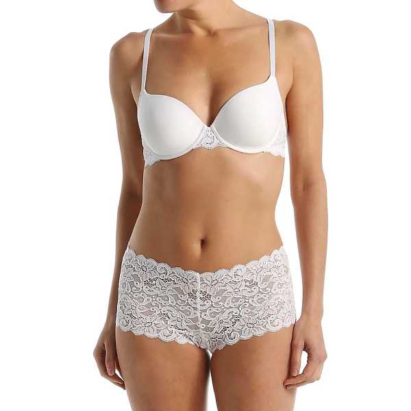 Comfort is key when considering wedding underwear for your special day.