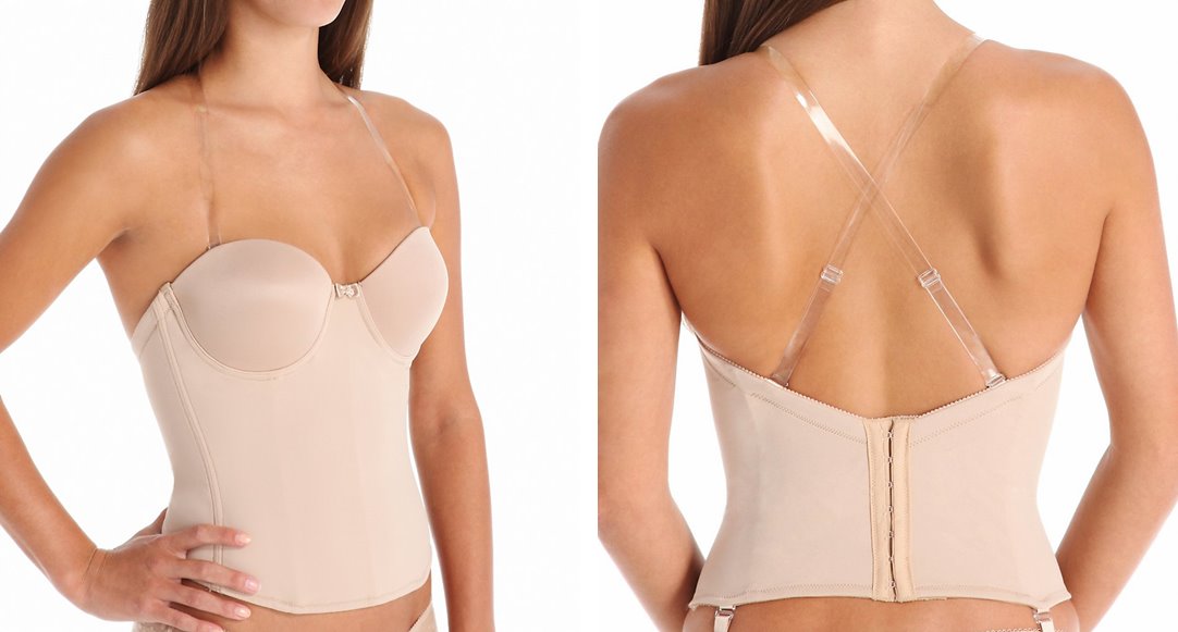 bridal lingerie
