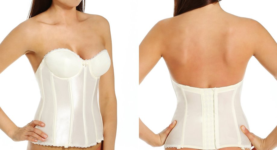 bridal lingerie