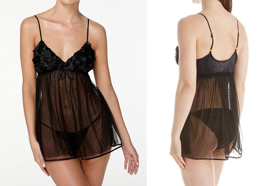 bridal lingerie