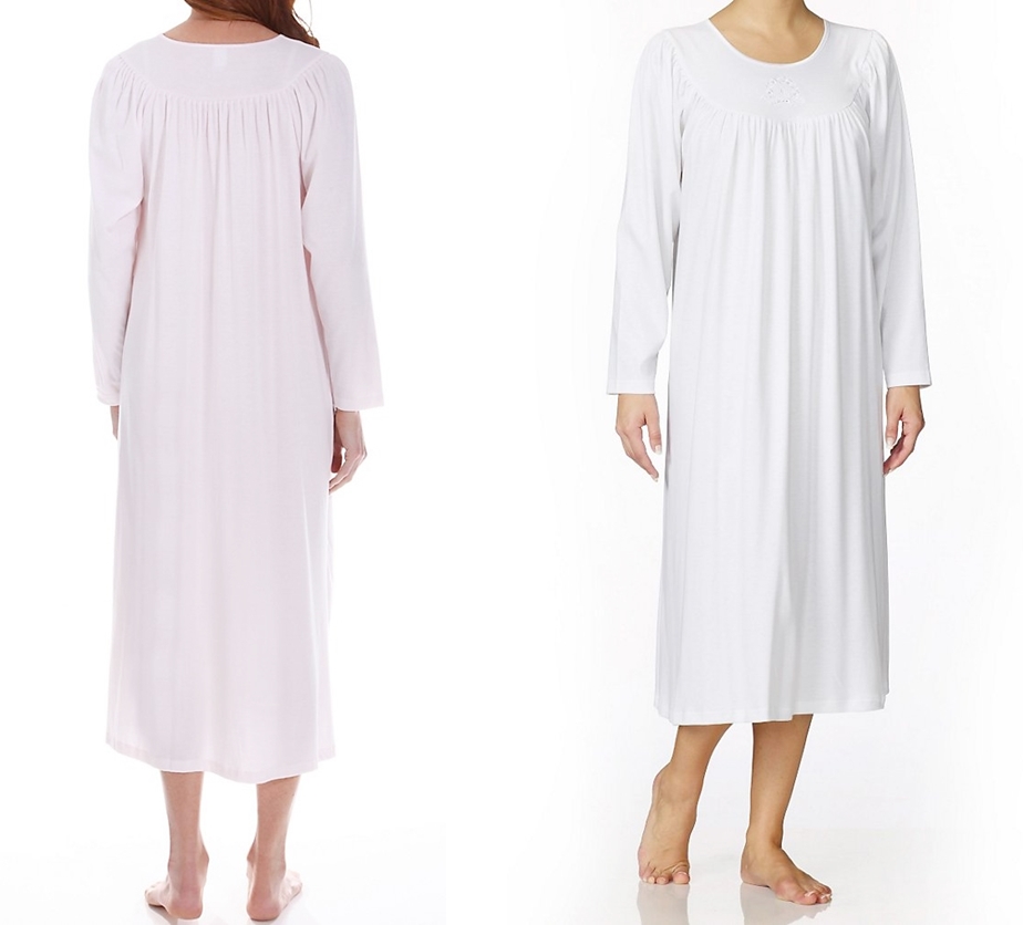 Cotton sleepwear - simple and timeless!