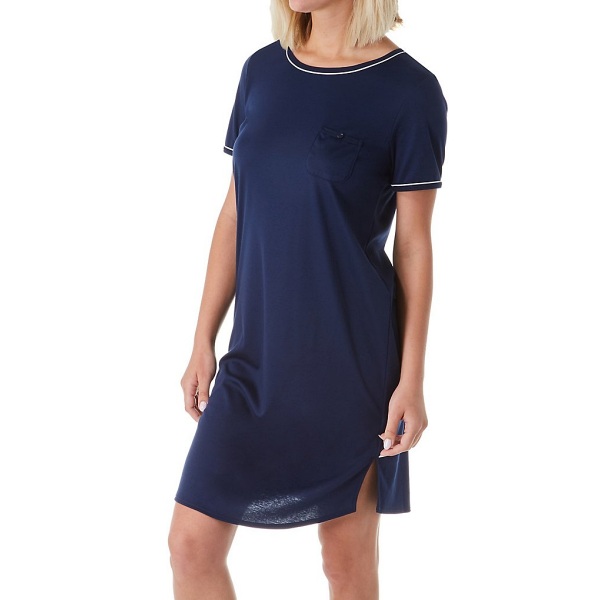 Nightgowns and sleepshirts are a great choice for travel.