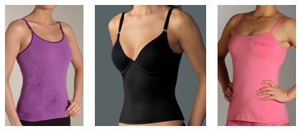camisole bra