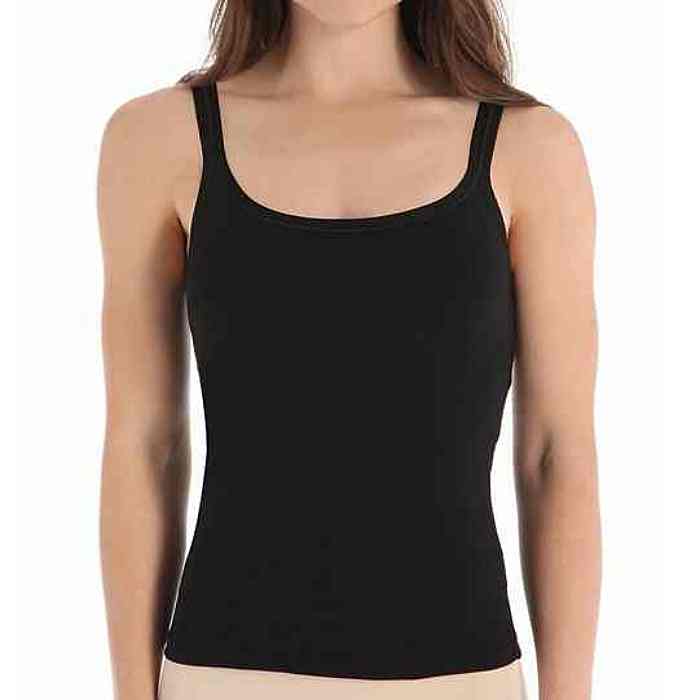 Shaper camisoles with an inner tummy panel are the perfect way to contour the tummy.