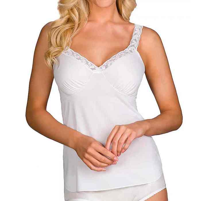 Womens camisoles are available in a variety of different styles to suit every occasion.
