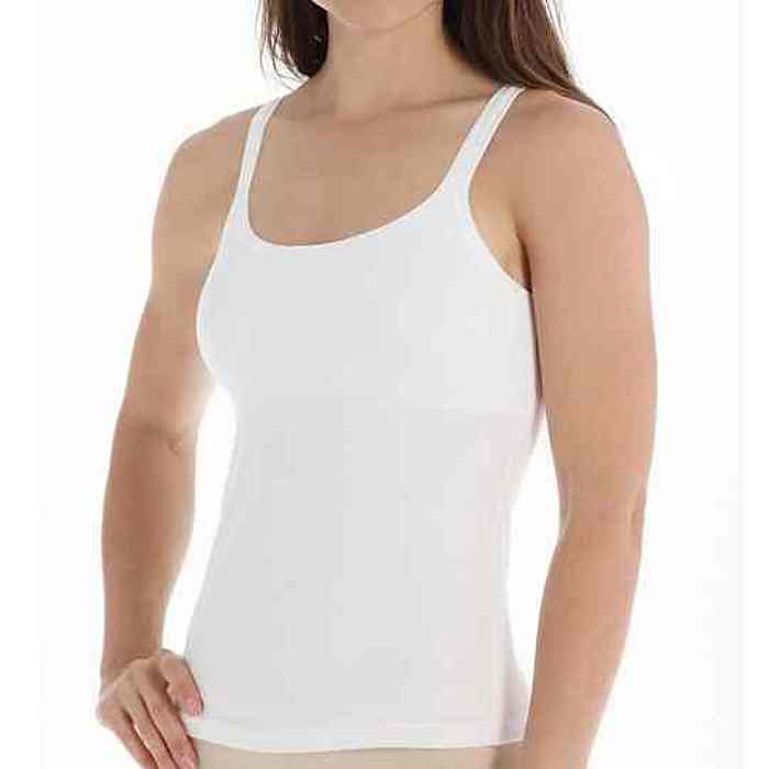 A simple camisole can be worn so many different ways.