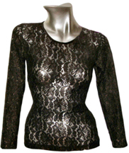 sheer camsiole
