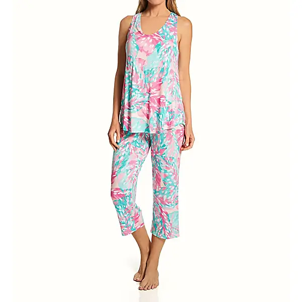 Capri Pajama Set Capri Pajama Set