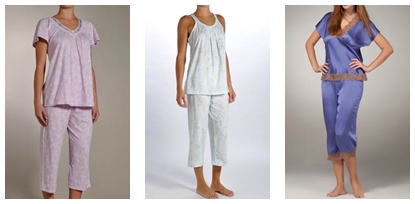 ladies pajamas
