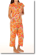 capri pajamas