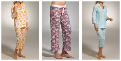 womens pajamas