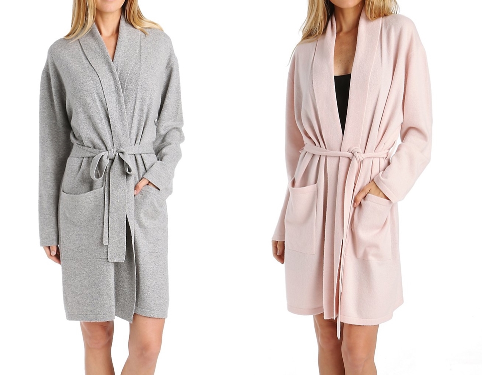 Cashmere Robes - How To Get The Best Quality | Love of Lingerie