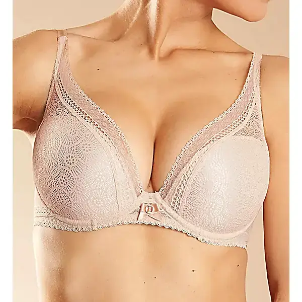 Plunge Bra
