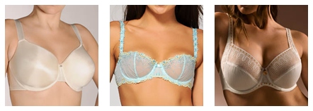 chantelle bra