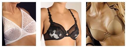 bra shopping