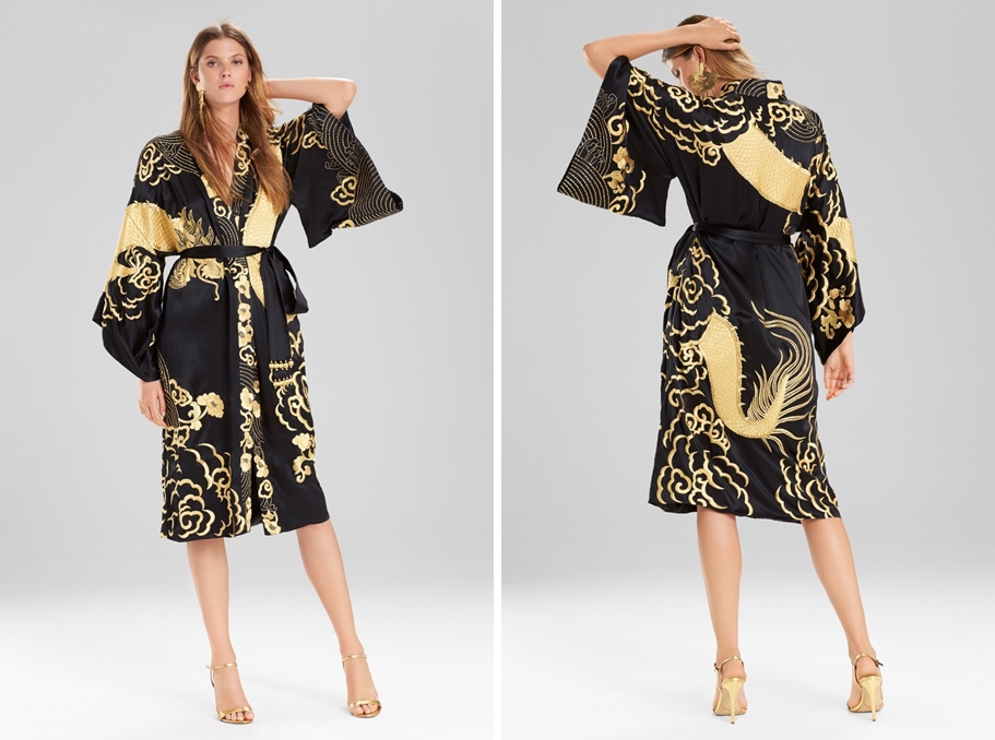 luxury robes